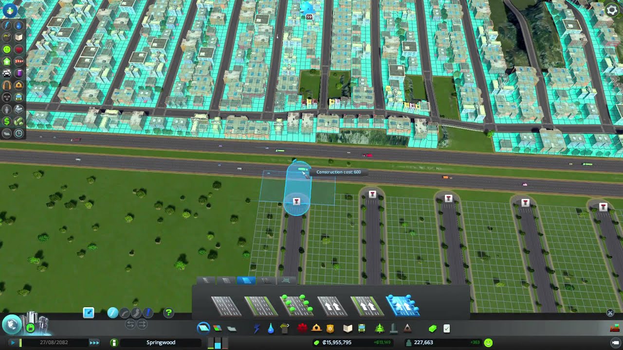 traffic manager city skylines