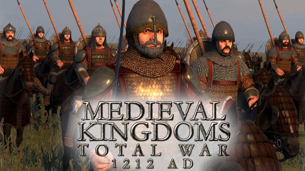 medieval kingdoms 1212 ad units